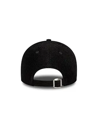 NEW ERA | Cappellino da donna in velluto a coste | schwarz